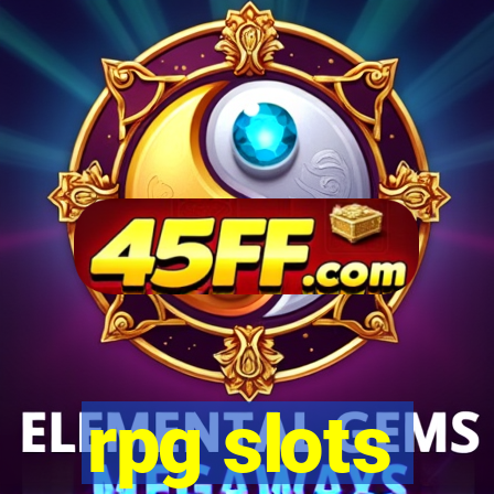 rpg slots